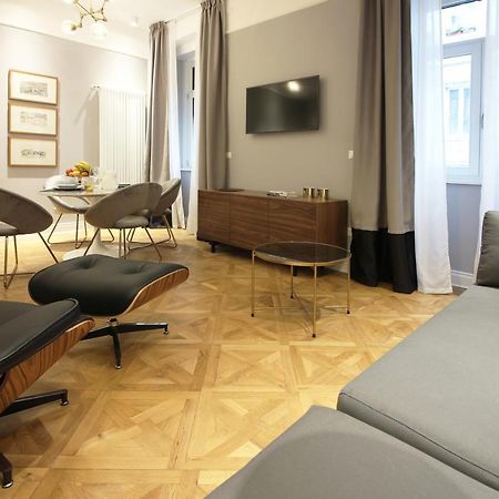 Le Porte Blu Trieste Ngoại thất bức ảnh