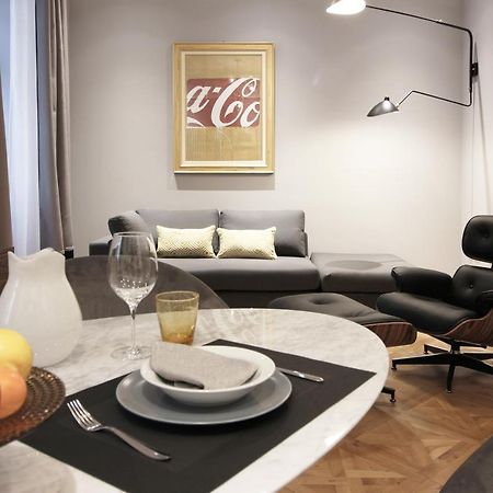 Le Porte Blu Trieste Ngoại thất bức ảnh