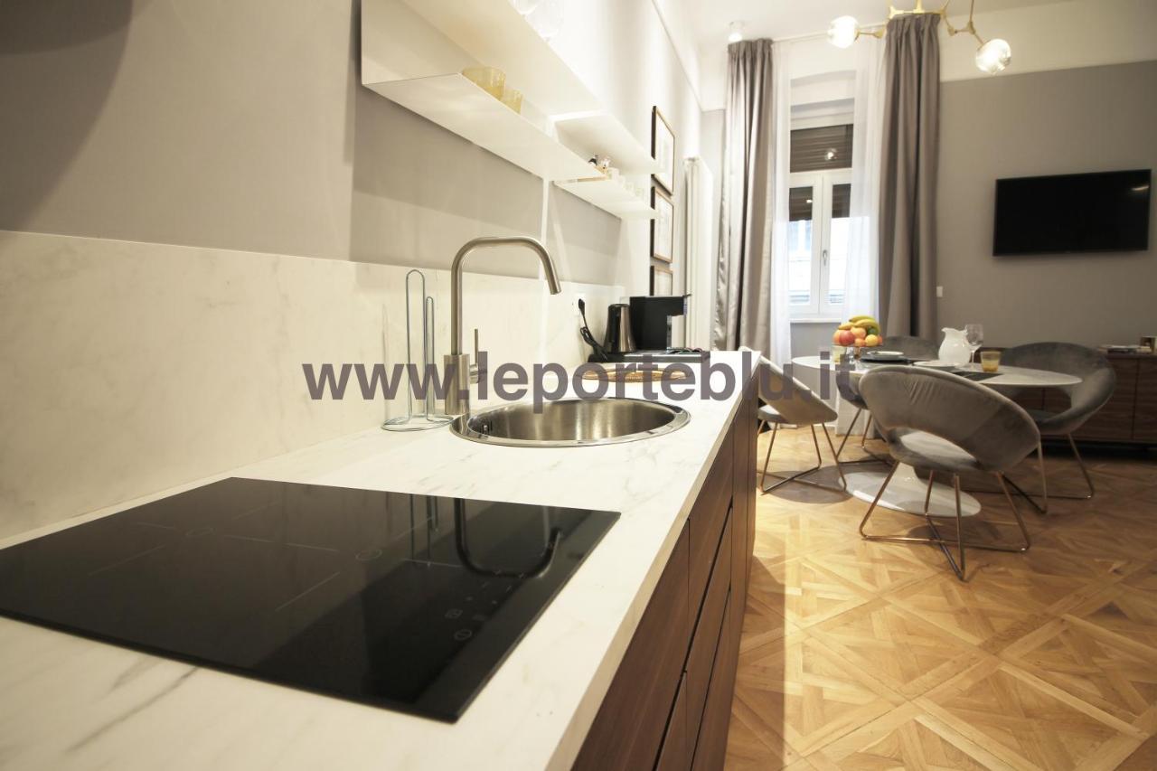 Le Porte Blu Trieste Ngoại thất bức ảnh