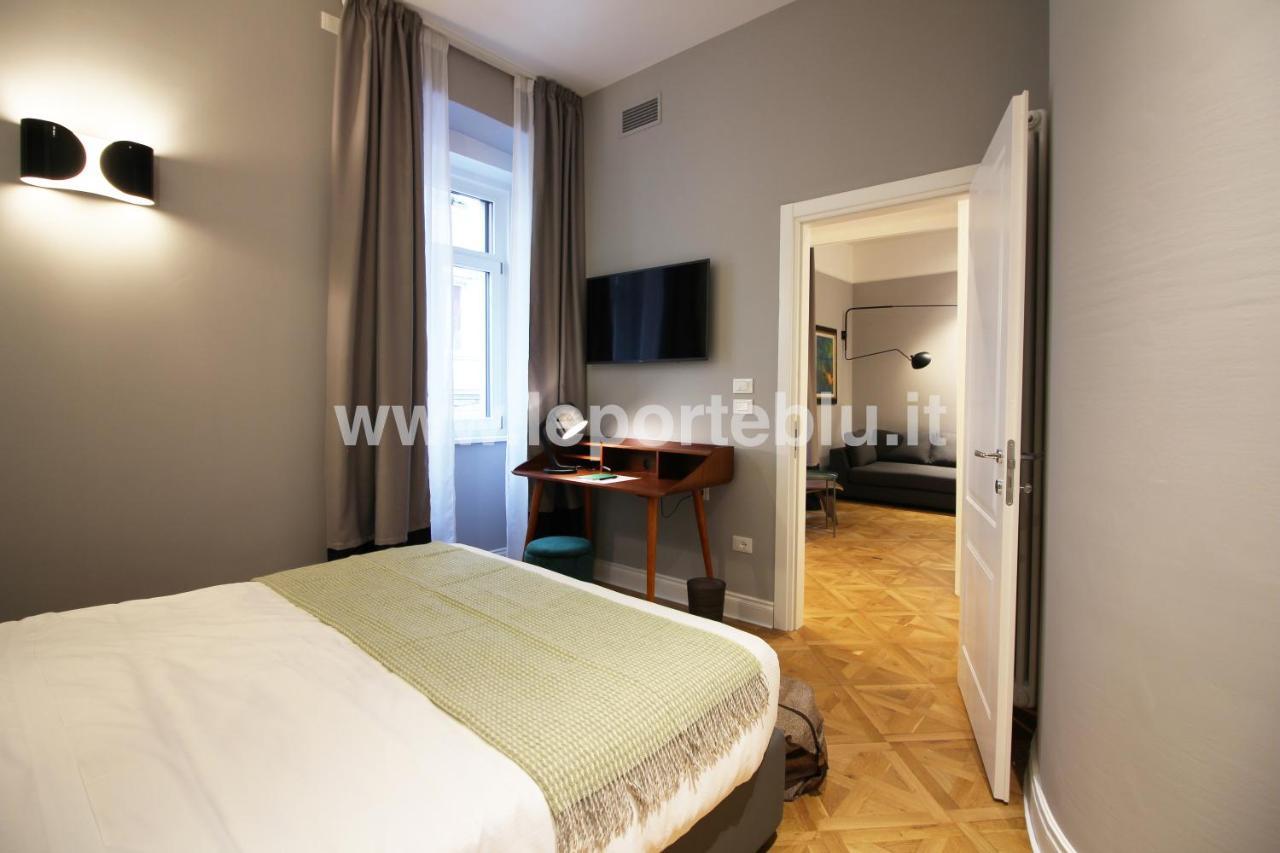 Le Porte Blu Trieste Ngoại thất bức ảnh