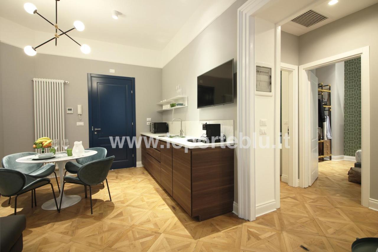 Le Porte Blu Trieste Ngoại thất bức ảnh