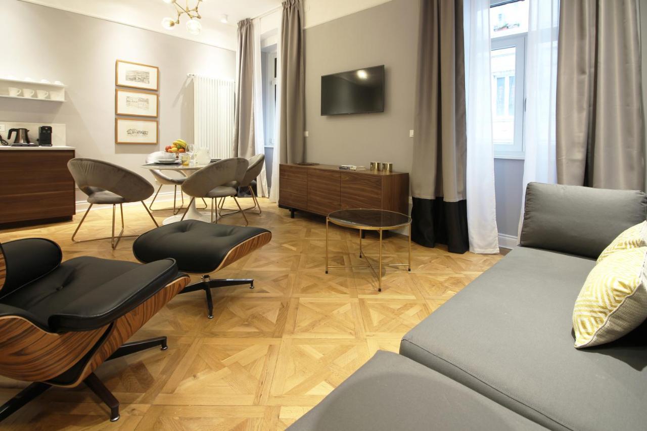Le Porte Blu Trieste Ngoại thất bức ảnh