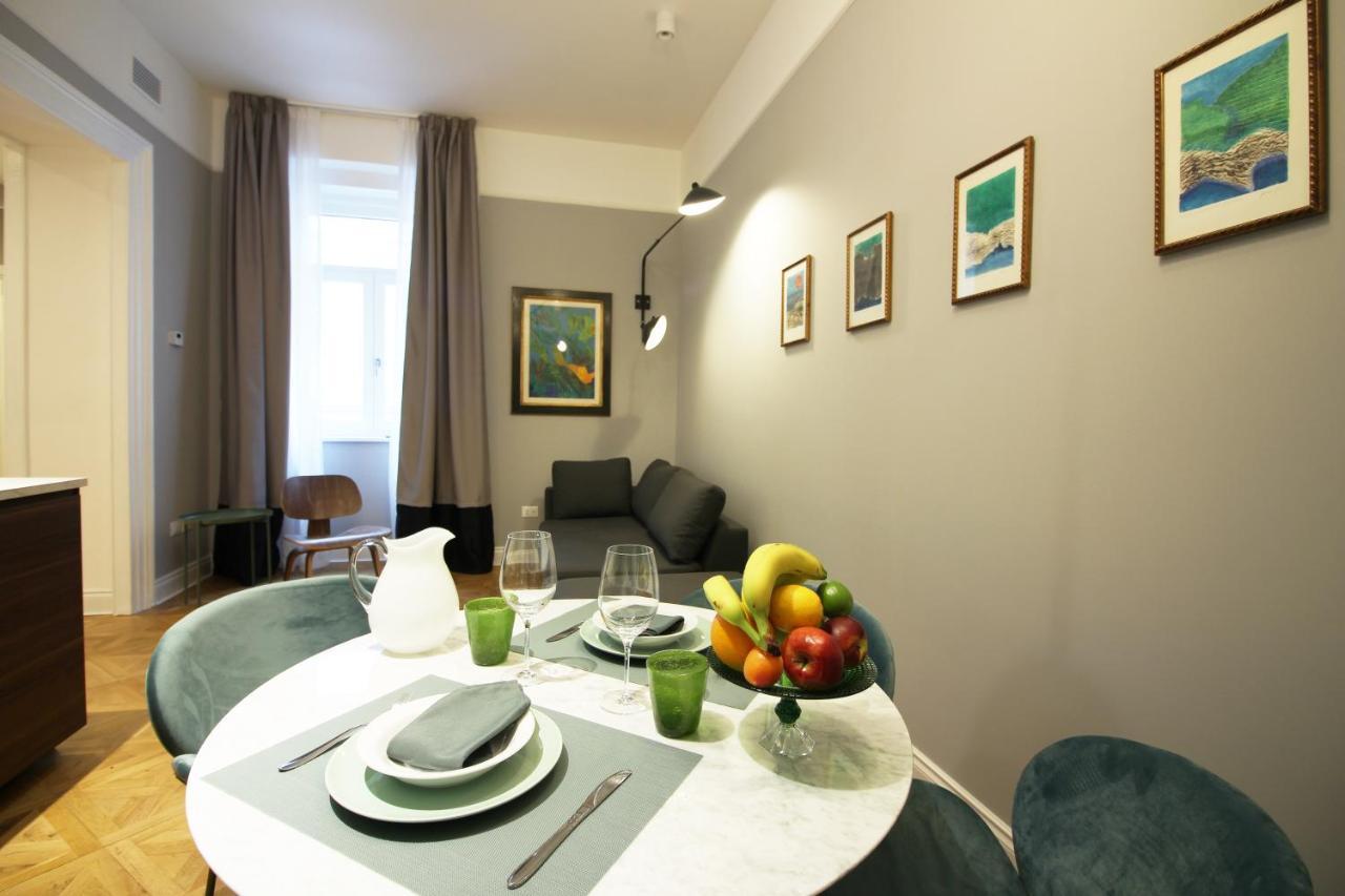 Le Porte Blu Trieste Ngoại thất bức ảnh