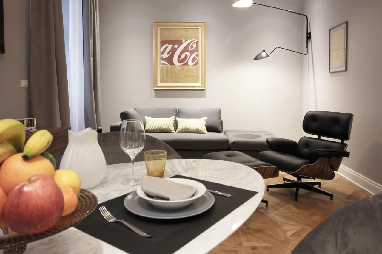 Le Porte Blu Trieste Ngoại thất bức ảnh