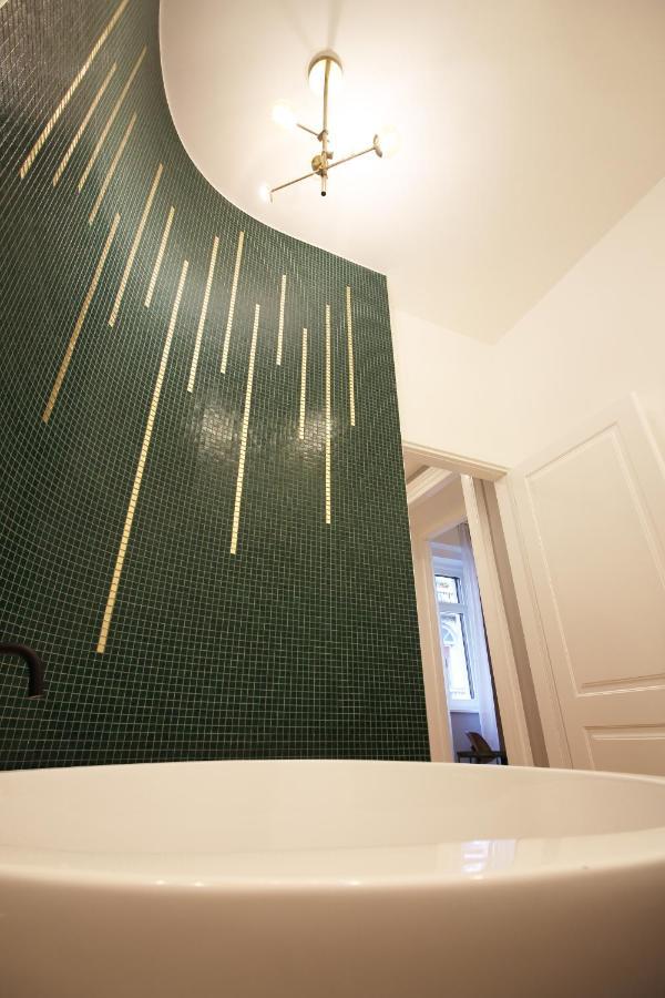 Le Porte Blu Trieste Ngoại thất bức ảnh