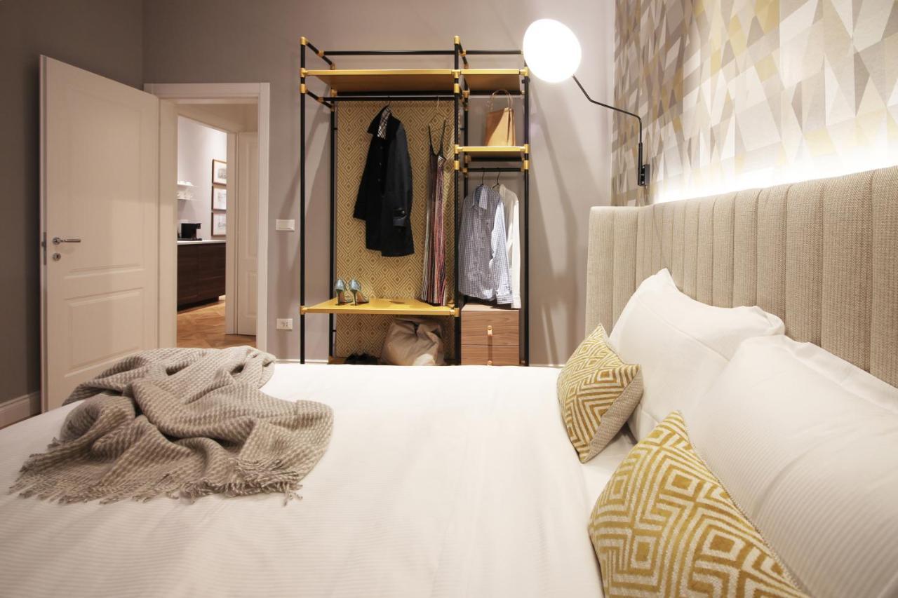 Le Porte Blu Trieste Ngoại thất bức ảnh