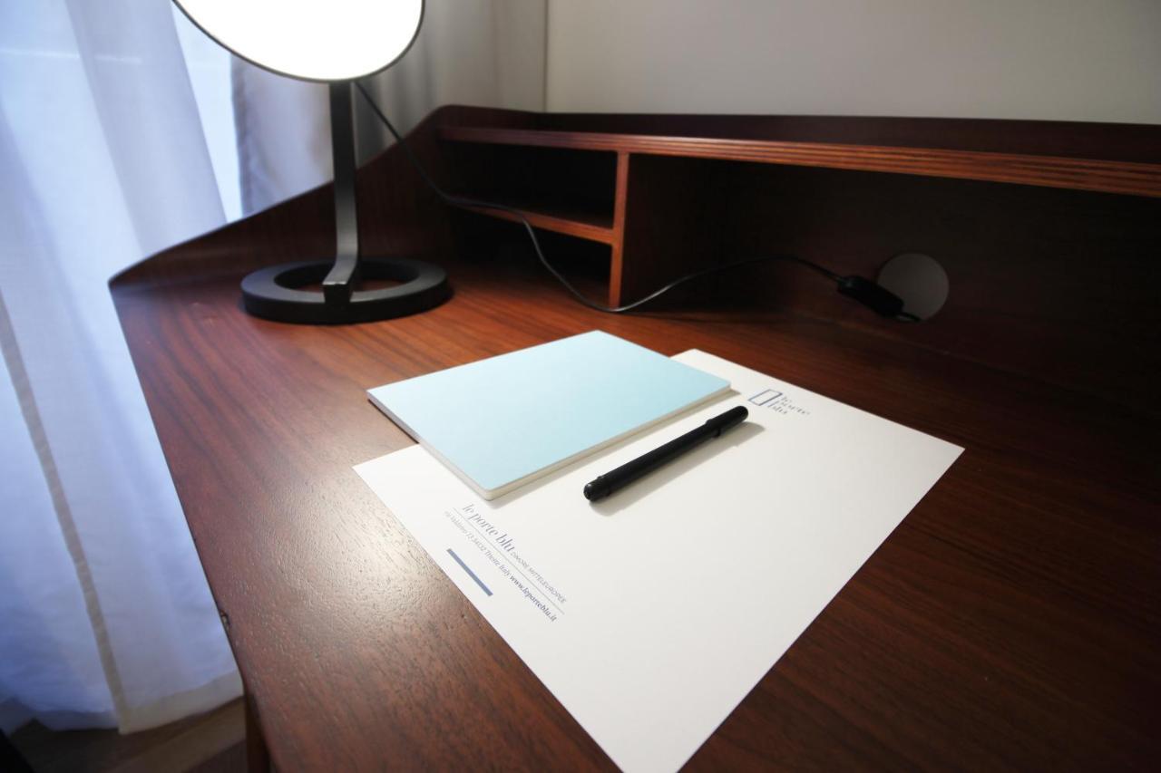 Le Porte Blu Trieste Ngoại thất bức ảnh