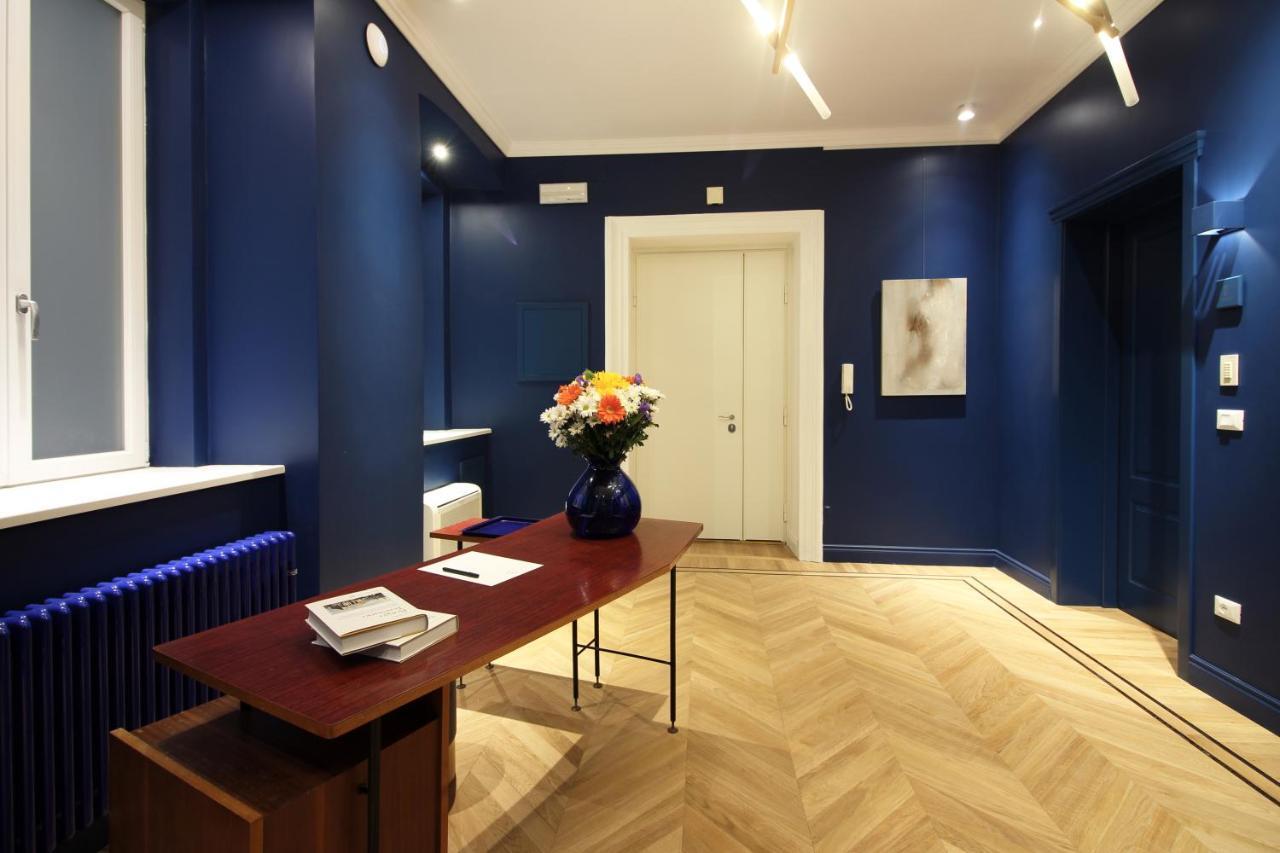 Le Porte Blu Trieste Ngoại thất bức ảnh