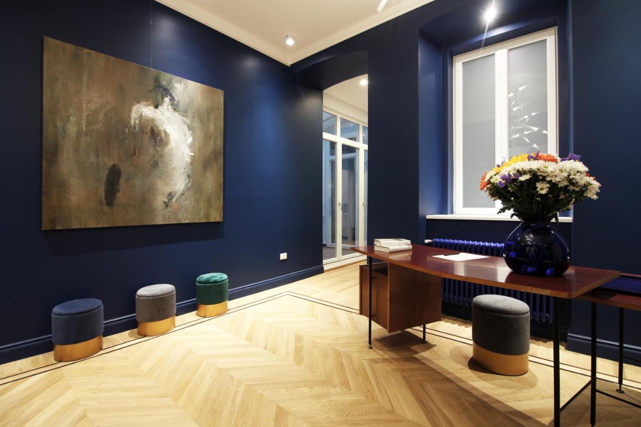 Le Porte Blu Trieste Ngoại thất bức ảnh