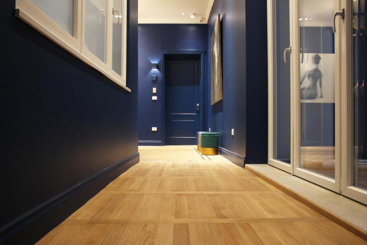 Le Porte Blu Trieste Ngoại thất bức ảnh