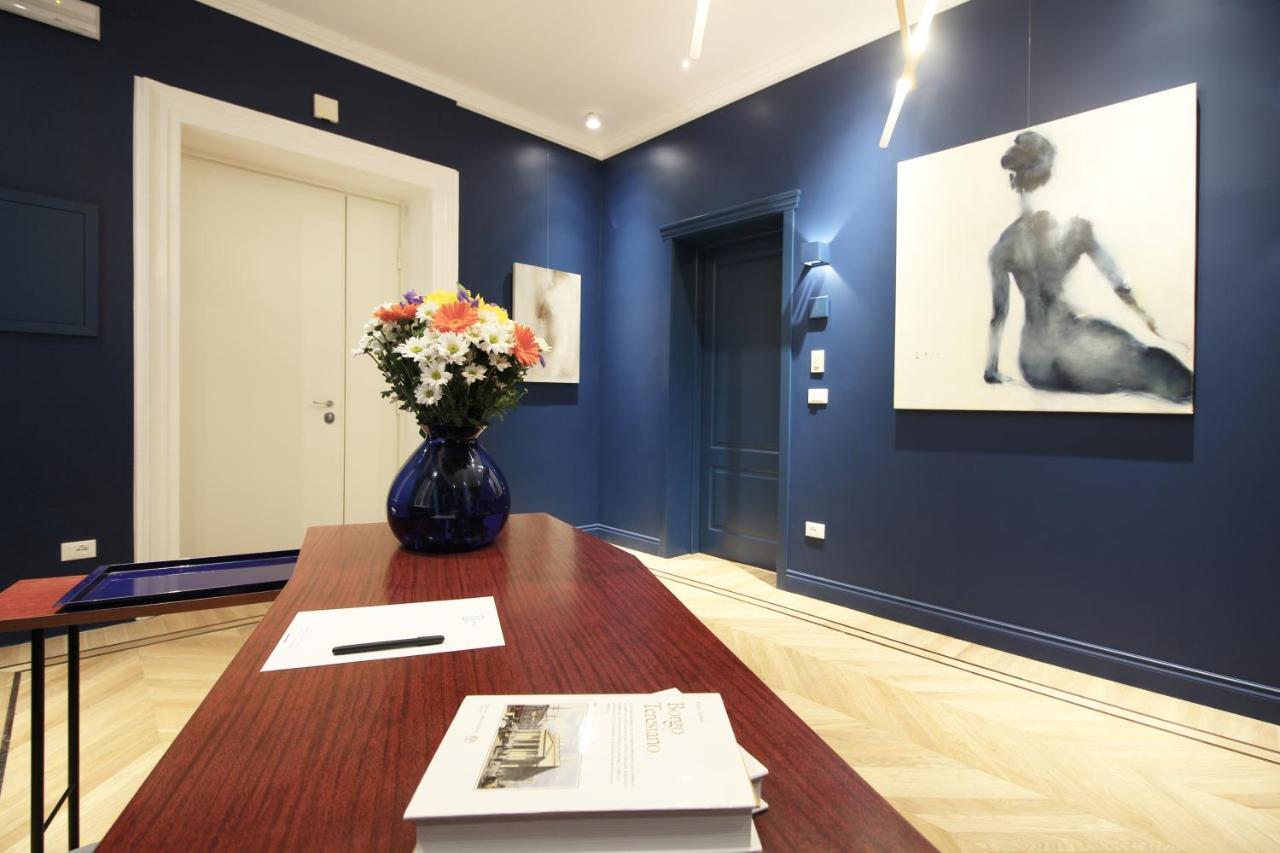 Le Porte Blu Trieste Ngoại thất bức ảnh